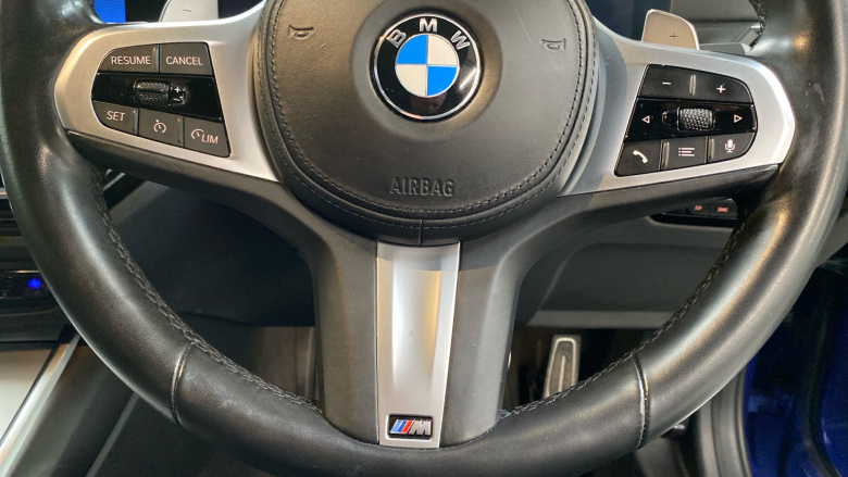 BMW 3 Series 320i M Sport 4dr Step Auto Petrol Saloon